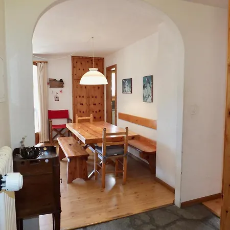 Dal Gial Apartman Celerina/Schlarigna