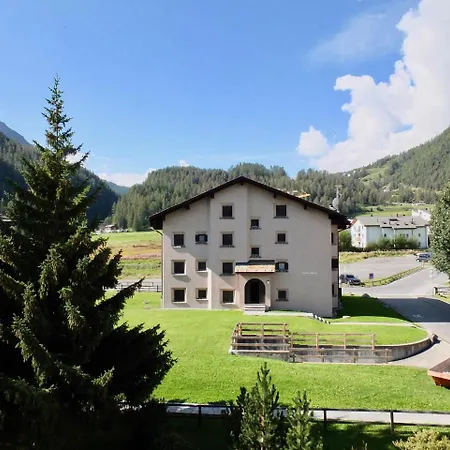 Apartman Dal Gial Celerina/Schlarigna